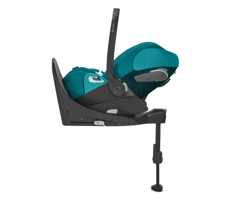 Fotelik samochodowy Cybex Cloud Z2 i-Size 0-13kg River Blue (z opcjonalną bazą Isofix Base Z2)