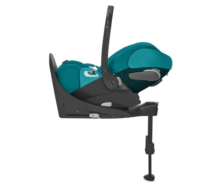 Fotelik samochodowy Cybex Cloud Z2 i-Size 0-13kg River Blue (z opcjonalną bazą Isofix Base Z2)