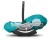 Fotelik samochodowy Cybex Cloud Z2 i-Size 0-13kg River Blue