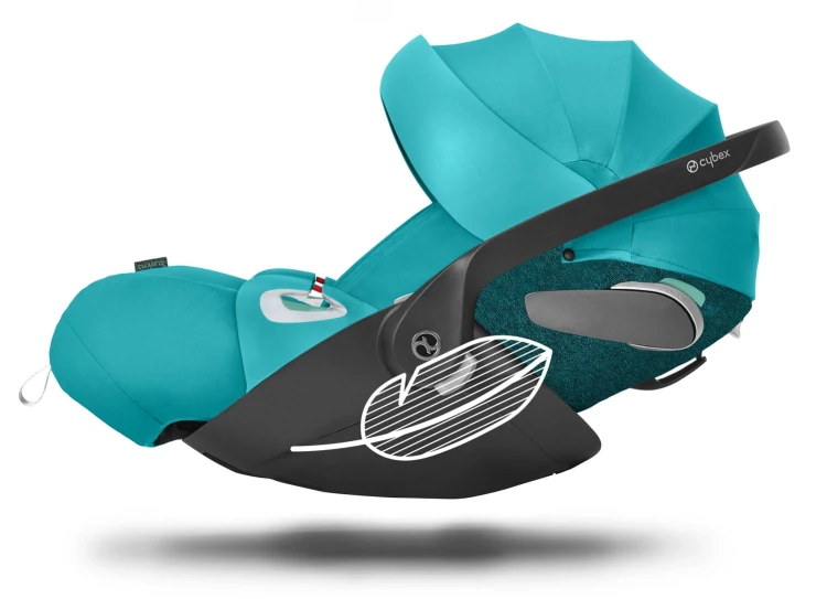 Fotelik samochodowy Cybex Cloud Z2 i-Size 0-13kg River Blue