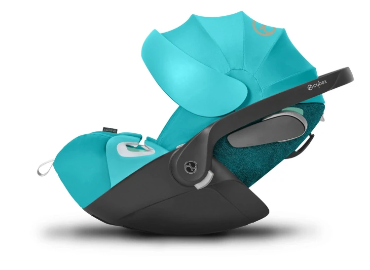 Fotelik samochodowy Cybex Cloud Z2 i-Size 0-13kg River Blue