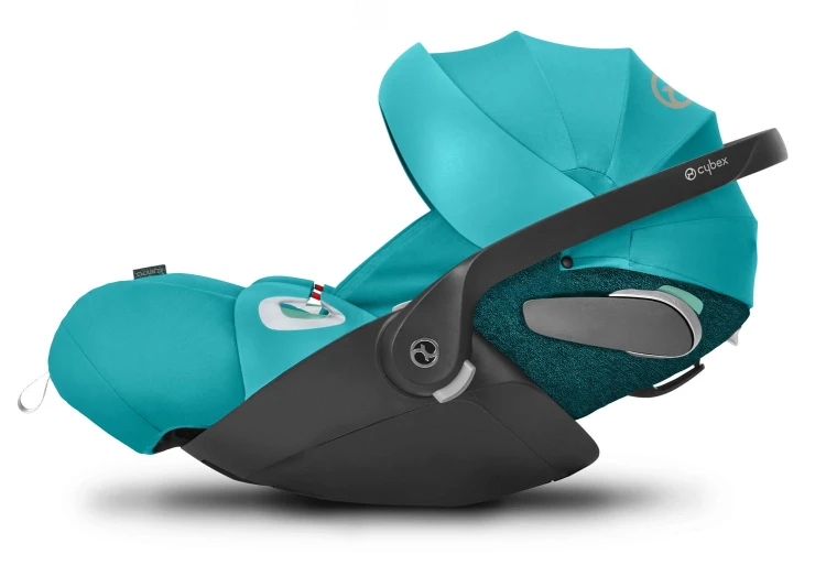 Fotelik samochodowy Cybex Cloud Z2 i-Size 0-13kg River Blue