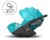 Fotelik samochodowy Cybex Cloud Z2 i-Size 0-13kg River Blue