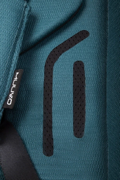 Wózek wielofunkcyjny Muuvo Slick 2.0 Tropical Green