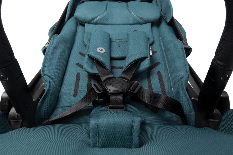 Wózek wielofunkcyjny Muuvo Slick 2.0 Tropical Green