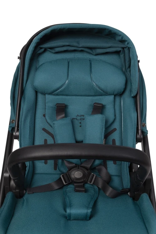 Wózek wielofunkcyjny Muuvo Slick 2.0 Tropical Green