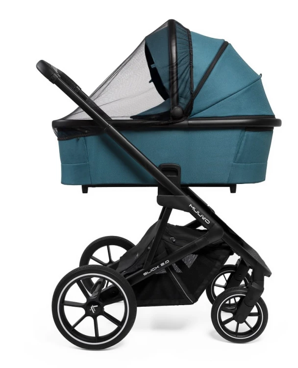 Wózek wielofunkcyjny Muuvo Slick 2.0 Tropical Green