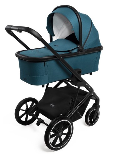 Wózek wielofunkcyjny Muuvo Slick 2.0 Tropical Green