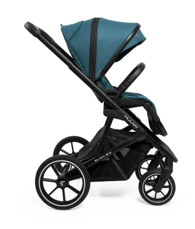 Wózek wielofunkcyjny Muuvo Slick 2.0 Tropical Green