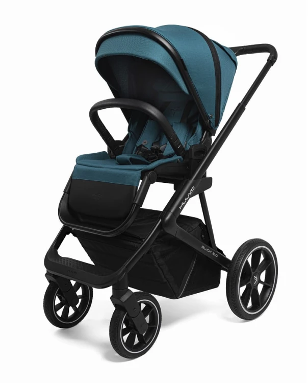 Wózek wielofunkcyjny Muuvo Slick 2.0 Tropical Green