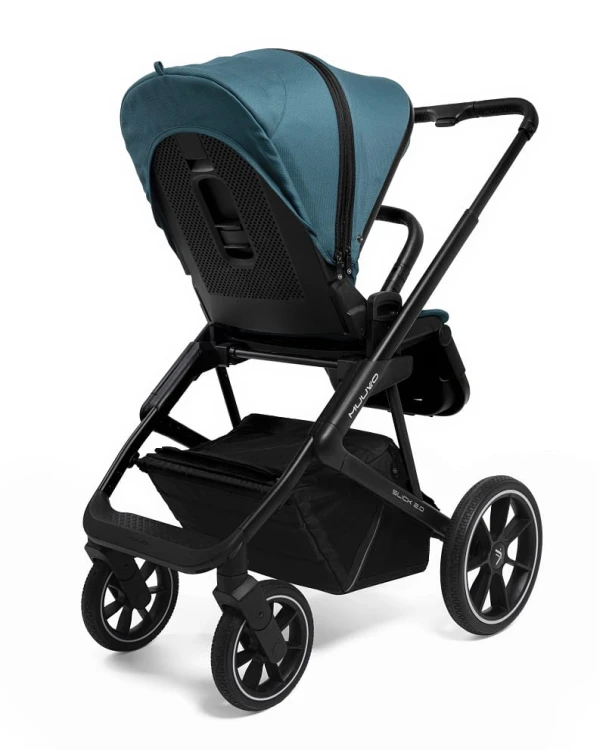 Wózek wielofunkcyjny Muuvo Slick 2.0 Tropical Green