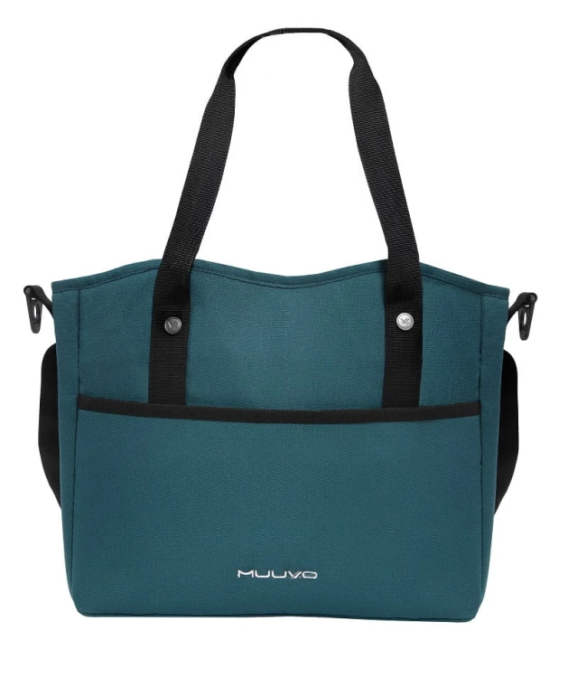 Wózek wielofunkcyjny Muuvo Slick 2.0 Tropical Green