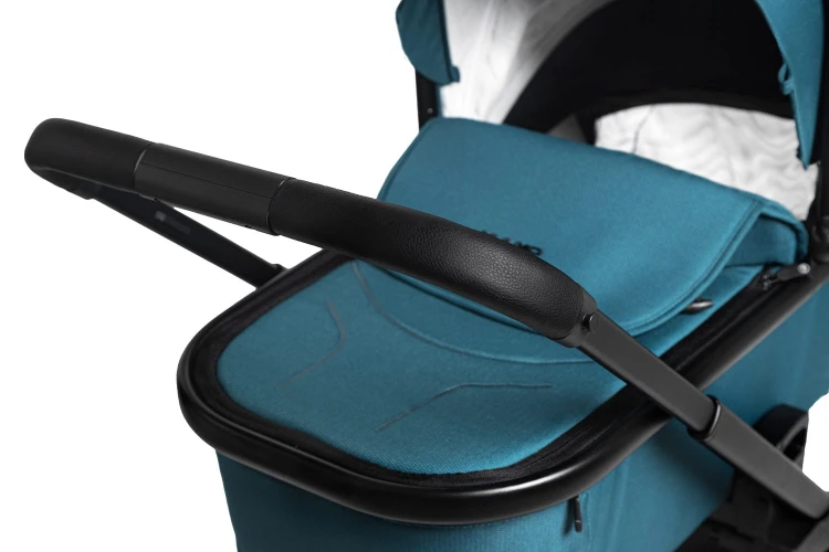 Wózek wielofunkcyjny Muuvo Slick 2.0 Tropical Green