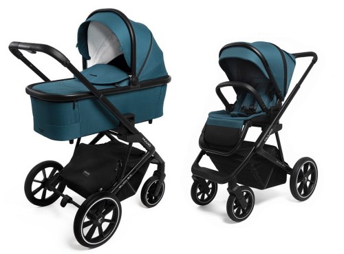 Wózek wielofunkcyjny Muuvo Slick 2.0 Tropical Green