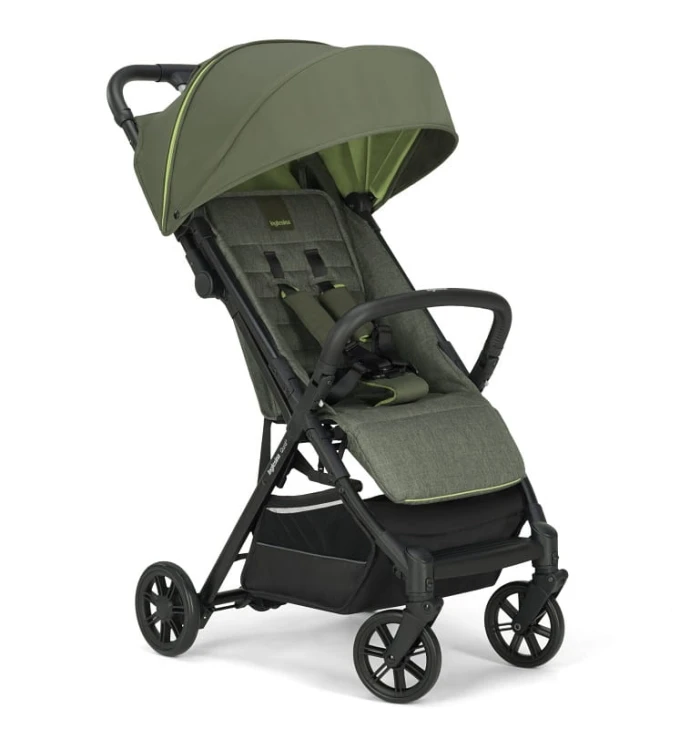 Wózek spacerowy Inglesina Quid Gecko Green