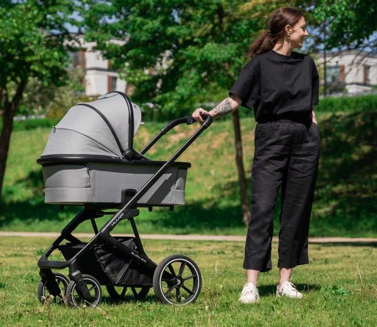 Wózek wielofunkcyjny Muuvo Slick 2.0