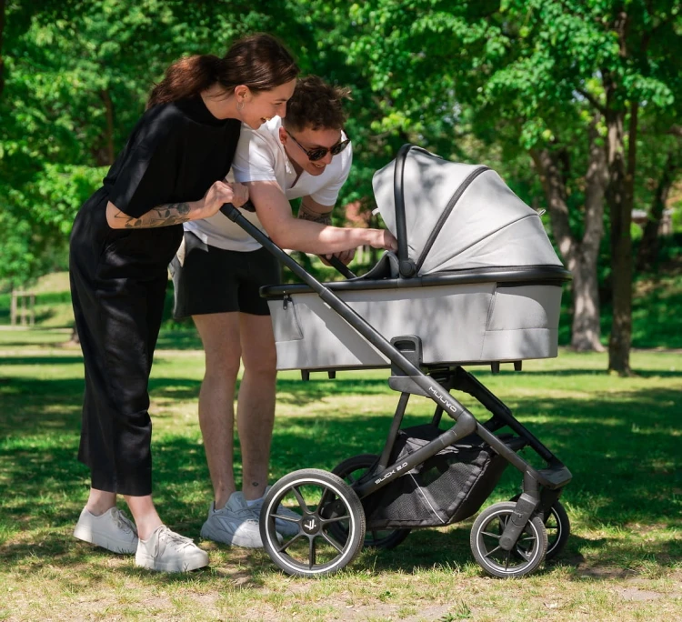 Wózek wielofunkcyjny Muuvo Slick 2.0