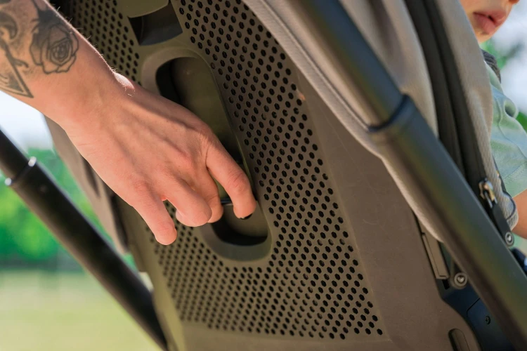 Wózek wielofunkcyjny Muuvo Slick 2.0