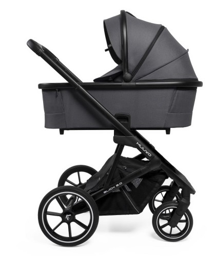 Wózek wielofunkcyjny Muuvo Slick 2.0 Iron Graphite