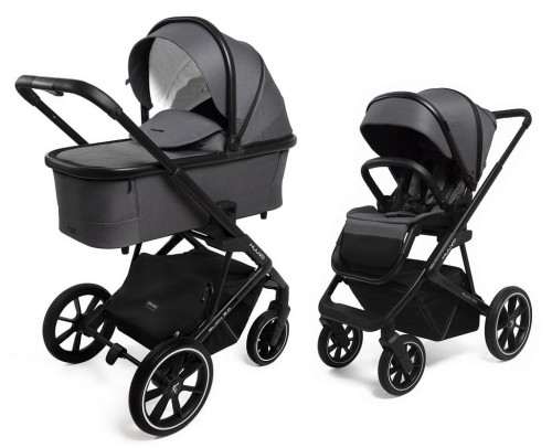 Wózek wielofunkcyjny Muuvo Slick 2.0 Iron Graphite