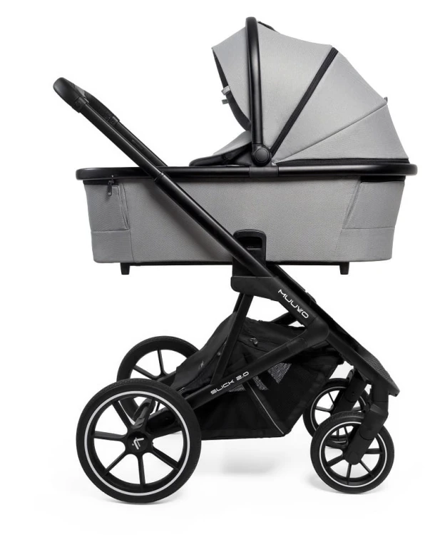 Wózek wielofunkcyjny Muuvo Slick 2.0 Light Grey