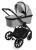 Wózek wielofunkcyjny Muuvo Slick 2.0 Light Grey
