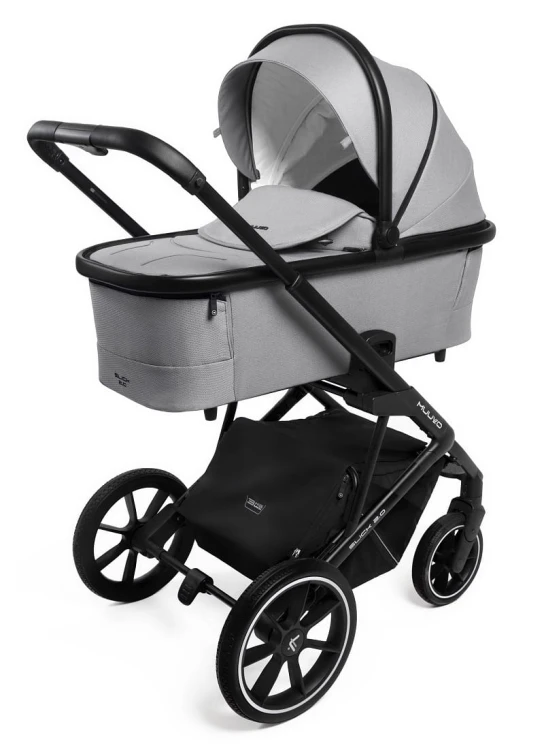Wózek wielofunkcyjny Muuvo Slick 2.0 Light Grey