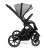 Wózek wielofunkcyjny Muuvo Slick 2.0 Light Grey