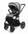 Wózek wielofunkcyjny Muuvo Slick 2.0 Light Grey
