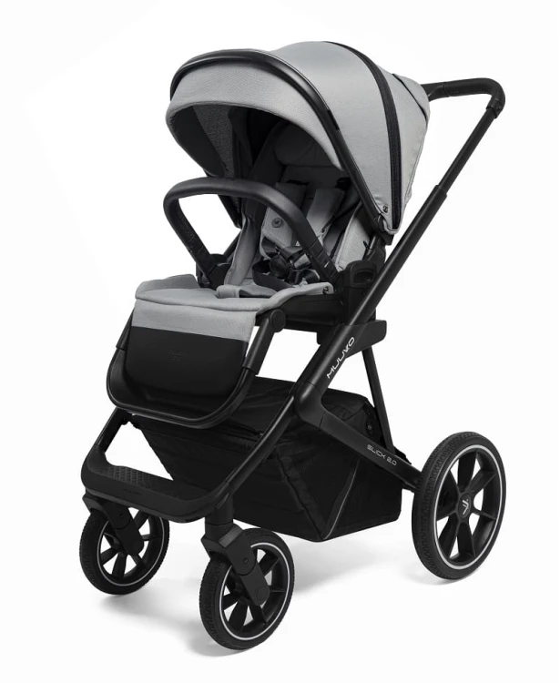 Wózek wielofunkcyjny Muuvo Slick 2.0 Light Grey