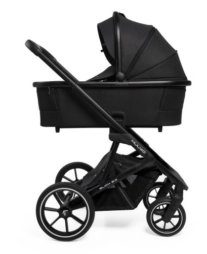 Wózek wielofunkcyjny Muuvo Slick 2.0 Classic Black