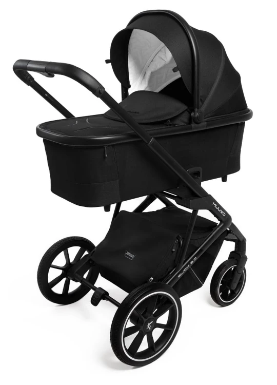 Wózek wielofunkcyjny Muuvo Slick 2.0 Classic Black