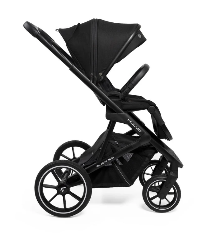 Wózek wielofunkcyjny Muuvo Slick 2.0 Classic Black