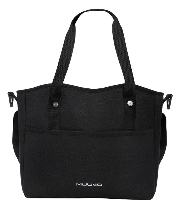 Wózek wielofunkcyjny Muuvo Slick 2.0 Classic Black