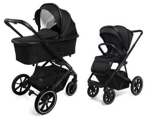 Wózek wielofunkcyjny Muuvo Slick 2.0 Classic Black