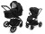 Wózek wielofunkcyjny Muuvo Slick 2.0 Classic Black