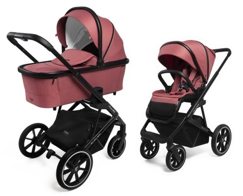 Wózek wielofunkcyjny Muuvo Slick 2.0 Pure Pink