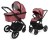Wózek wielofunkcyjny Muuvo Slick 2.0 Pure Pink