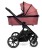 Wózek wielofunkcyjny Muuvo Slick 2.0 Pure Pink