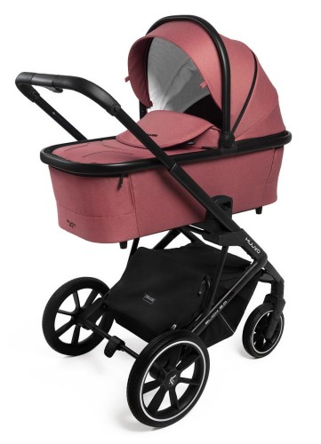 Wózek wielofunkcyjny Muuvo Slick 2.0 Pure Pink
