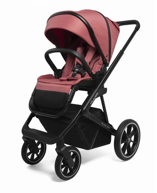 Wózek wielofunkcyjny Muuvo Slick 2.0 Pure Pink