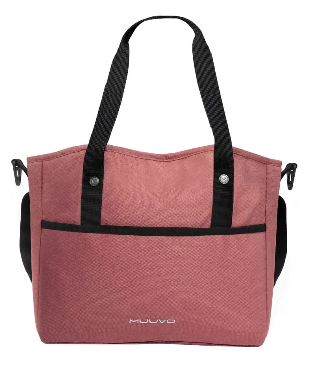 Wózek wielofunkcyjny Muuvo Slick 2.0 Pure Pink