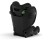 Fotelik samochodowy Cybex Solution G i-Fix 15-50kg Moon Black