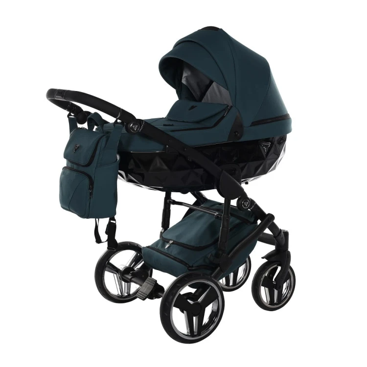 Wózek wielofunkcyjny Junama Basic 02
