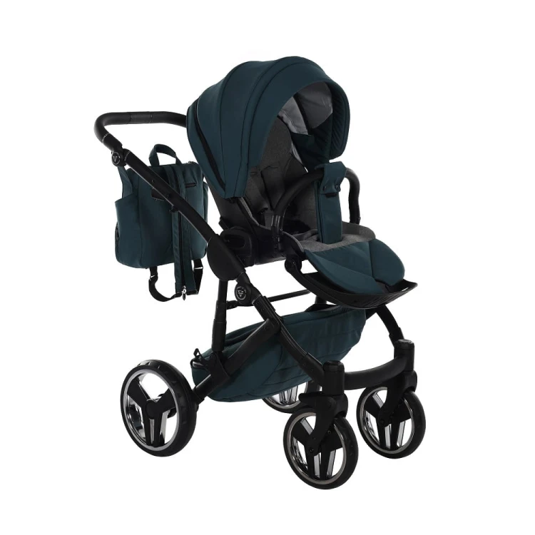 Wózek wielofunkcyjny Junama Basic 02
