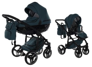 Wózek wielofunkcyjny Junama  Basic V3  02 Petrol