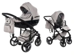 Wózek wielofunkcyjny Junama  Basic V3  05 Beige