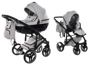 Wózek wielofunkcyjny Junama  Basic  V3  06 Grey