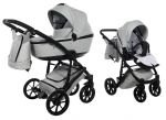 Wózek wielofunkcyjny Junama Space Eco  01 Grey