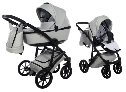 Wózek wielofunkcyjny Junama Space Eco 01